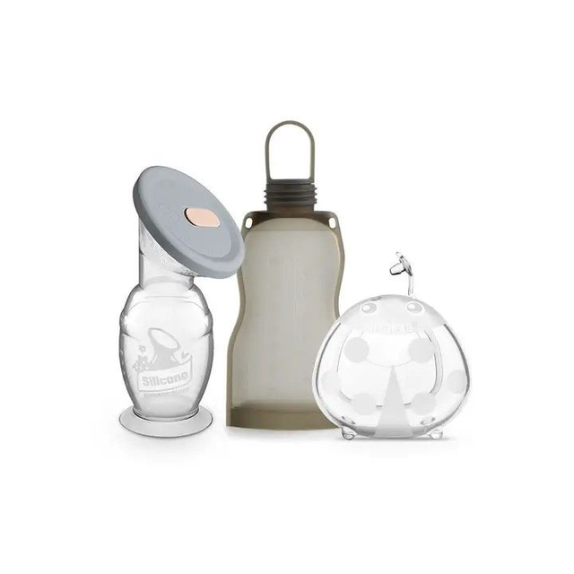 Express & Collect Reise Set, Haakaa