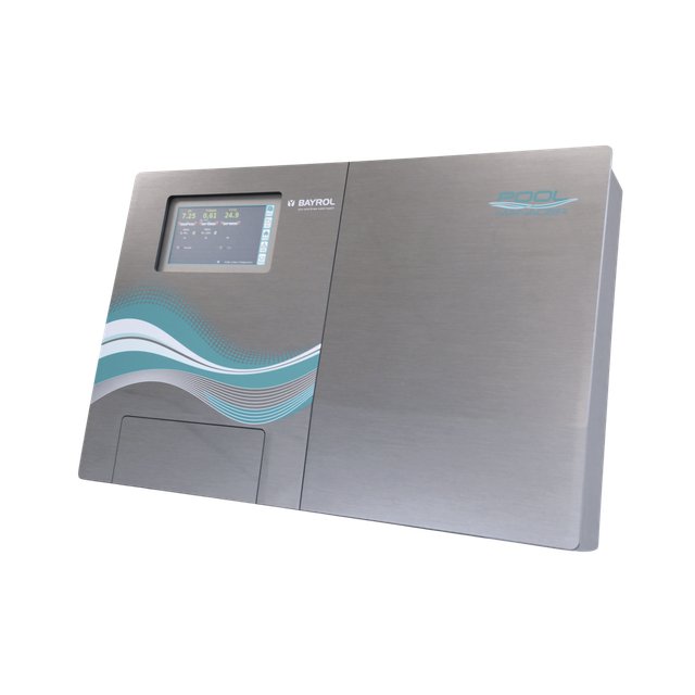BAYROL PoolManager® Automatische Wasserpflege mit Chlor / Brom / Aktivsauerstoff