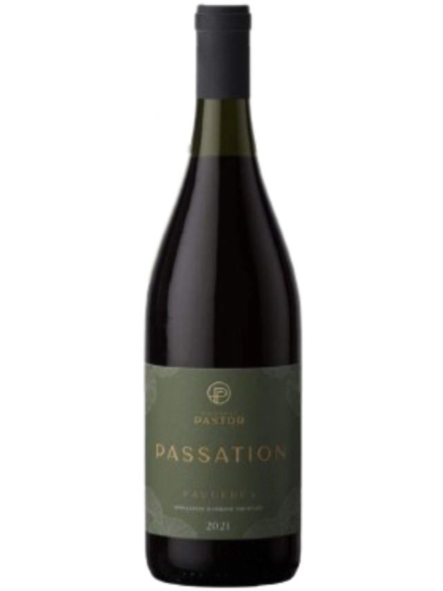 DOMAINE PASTOR "PASSATION" ROUGE