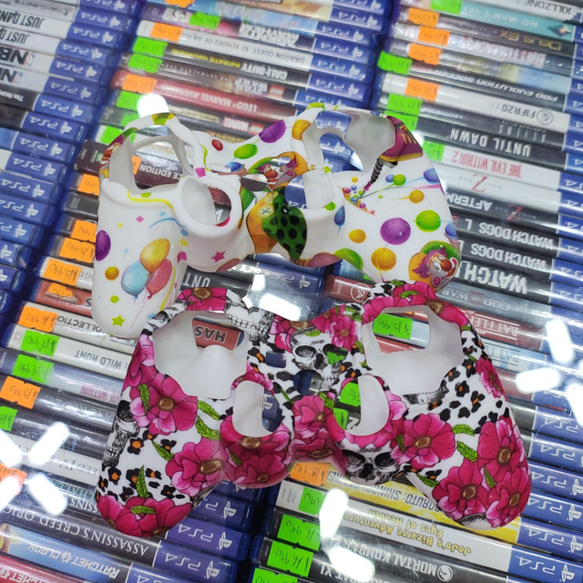 Silicona ps3