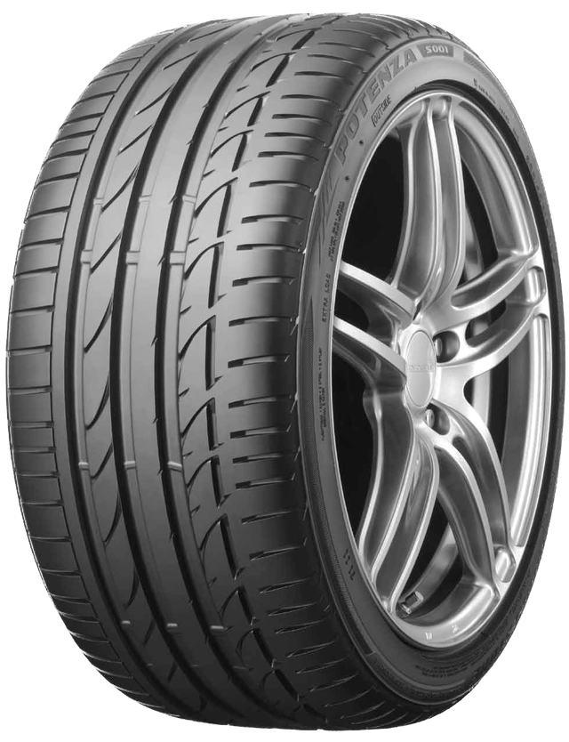 235 40 19 BRIDGESTONE POTENZA S001 96Y XL