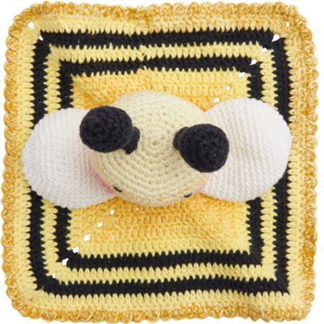 Ricorumi Baby Blankies Bee