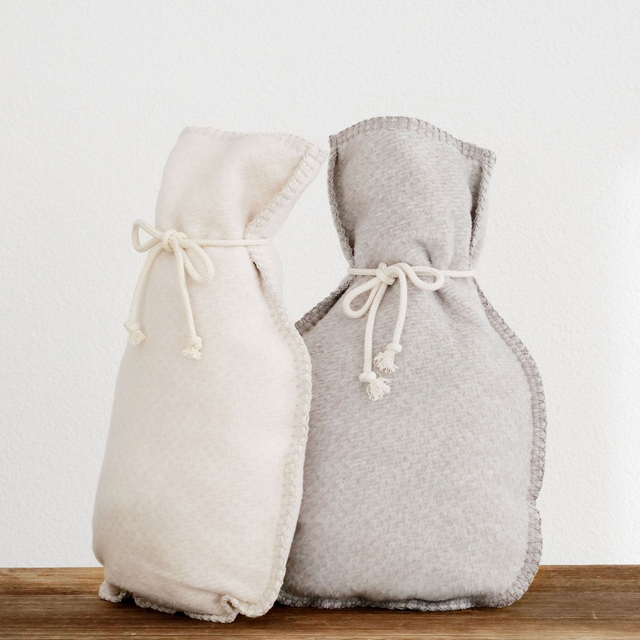 Bio Baumwolle Wärmflaschenbezug