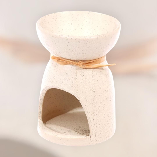 Brûleur "Fleur" bleu