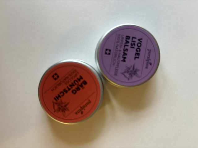 Lippen Balsam Puralpina