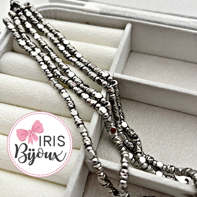 Bracciale uomo Pepite 