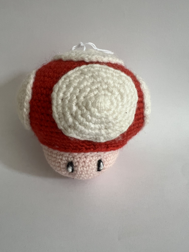 Champignon Mario 🍄 