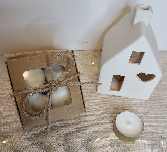 Bougies CHAUFFE PLATS