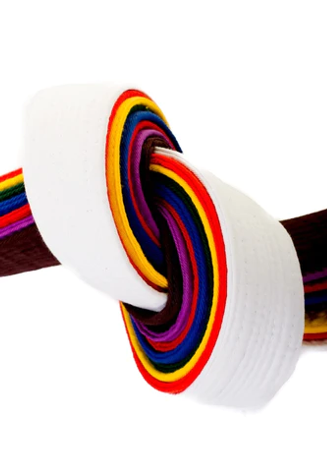 VK Colour Belt Grading 