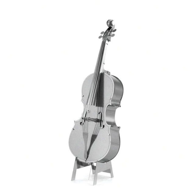 Puzzle 3D contrebasse décoratif 