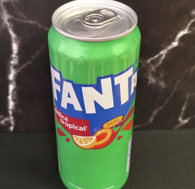 Fanta Tropical