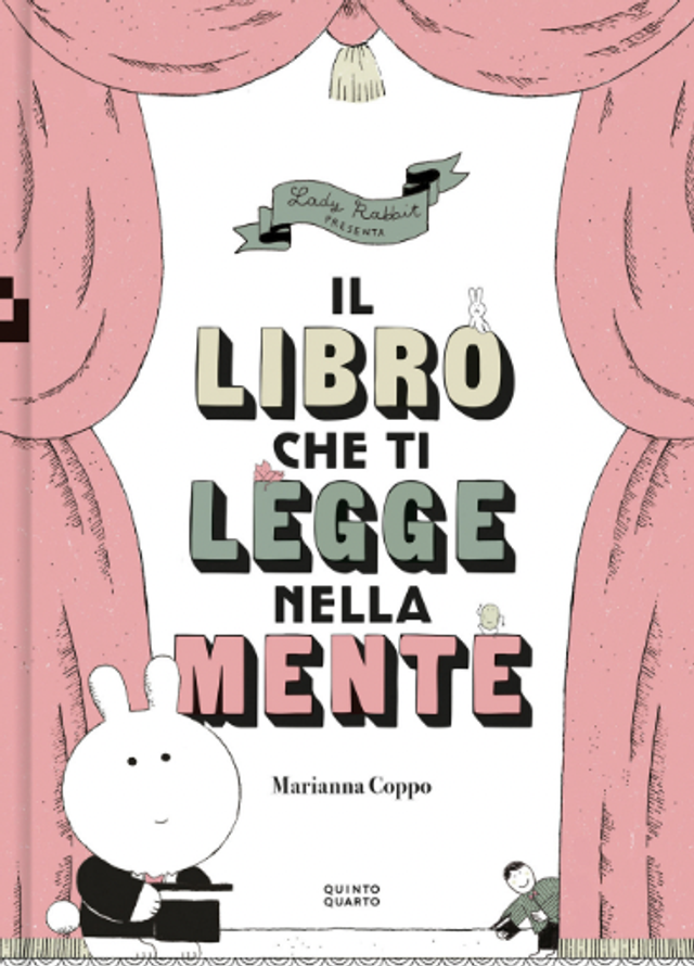 Coppo Marianna - Il libro che ti legge nella mente