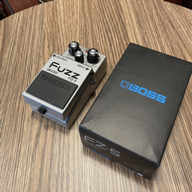 Boss FZ-5 Fuzz Pedal - Pre Owned