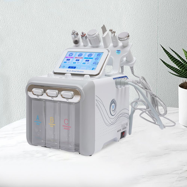 Body Magic Hidrafacial 6 en 1