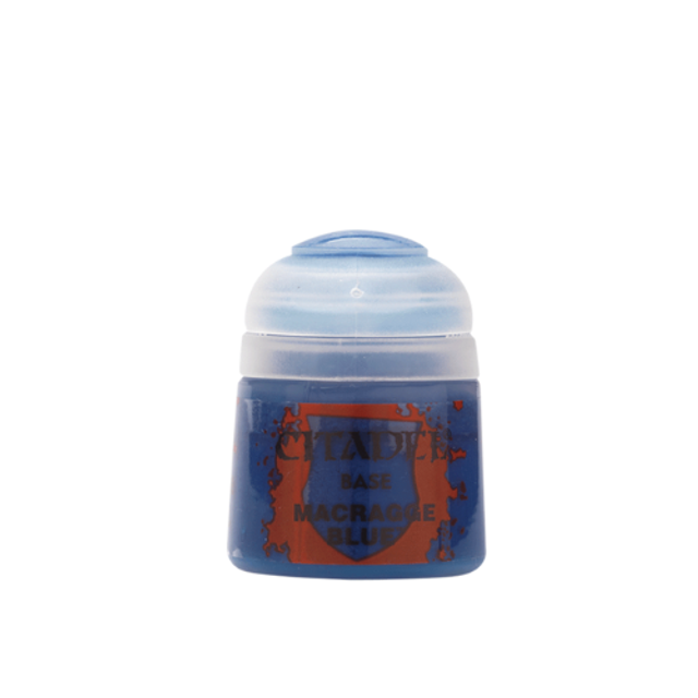Citadel Base: Macragge Blue 12ml
