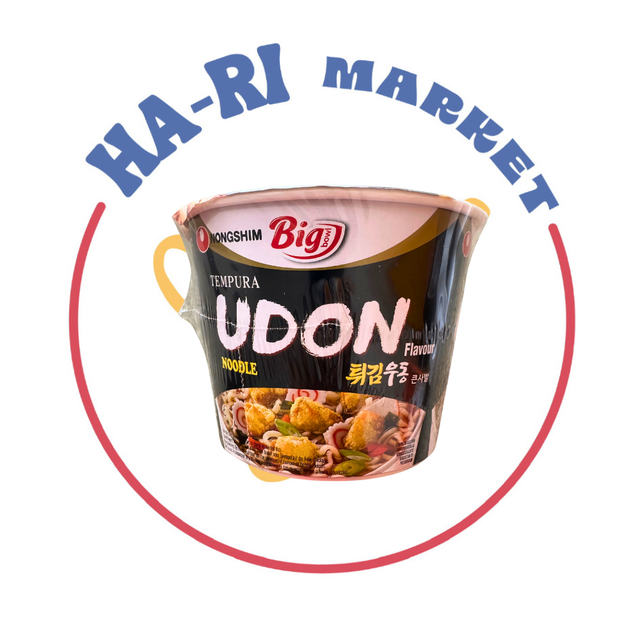 Nongshim Tempura Udon Flavor 111g