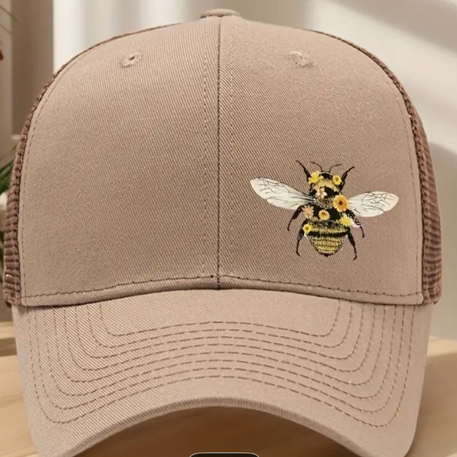 Bee cap 