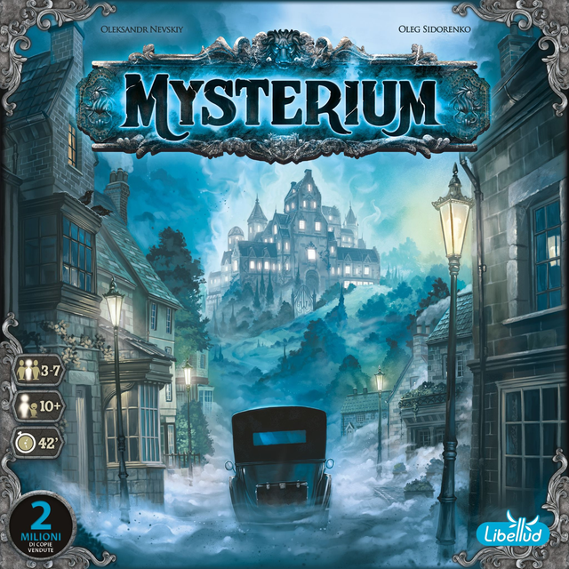 Mysterium Refresh