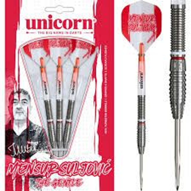 Unicorn Mensur Suljovic 95% Tungsten Darts