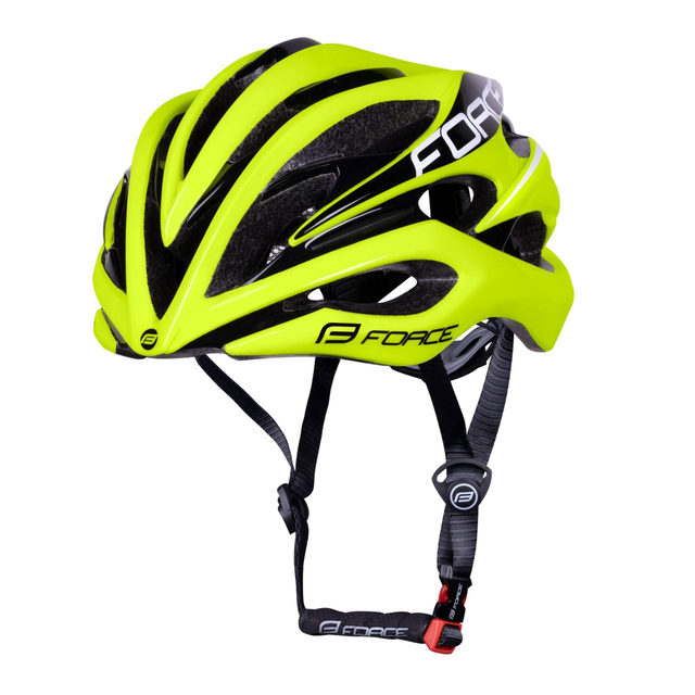 Force Saurus Helmet Fluo/Black