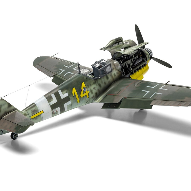 Messerschmitt Bf109G-5/6