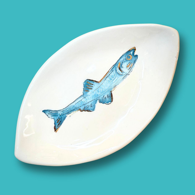 Ciotola svuotatasche ovale