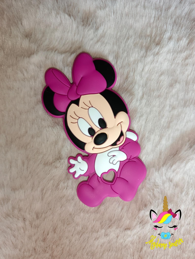 Jouet dentition Mine