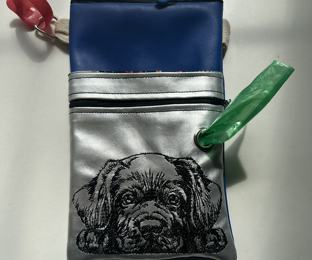 Dog Walking Bags - Puppy1