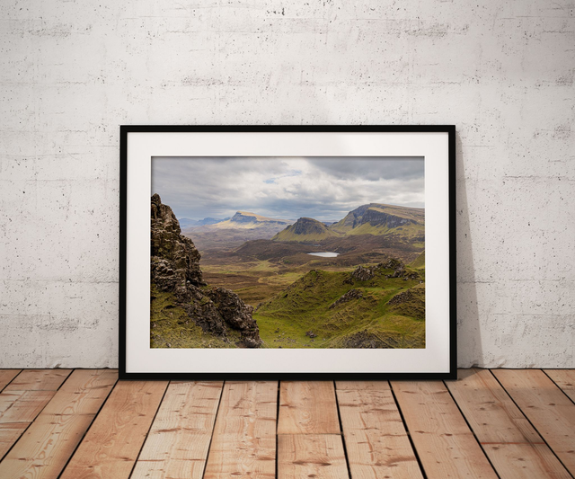 Layers of the Quiraing, The Quiraing