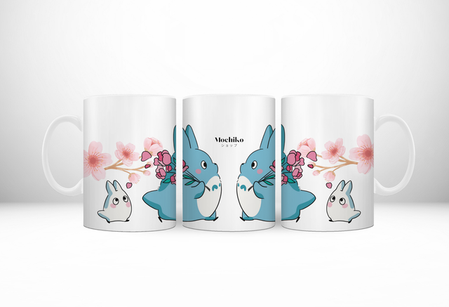 MUG TOTORO 