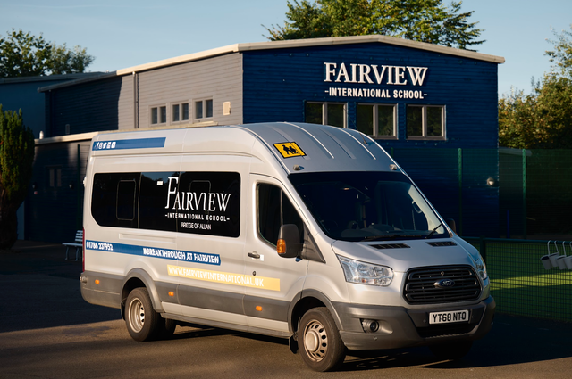 Deposit for Bus Transport