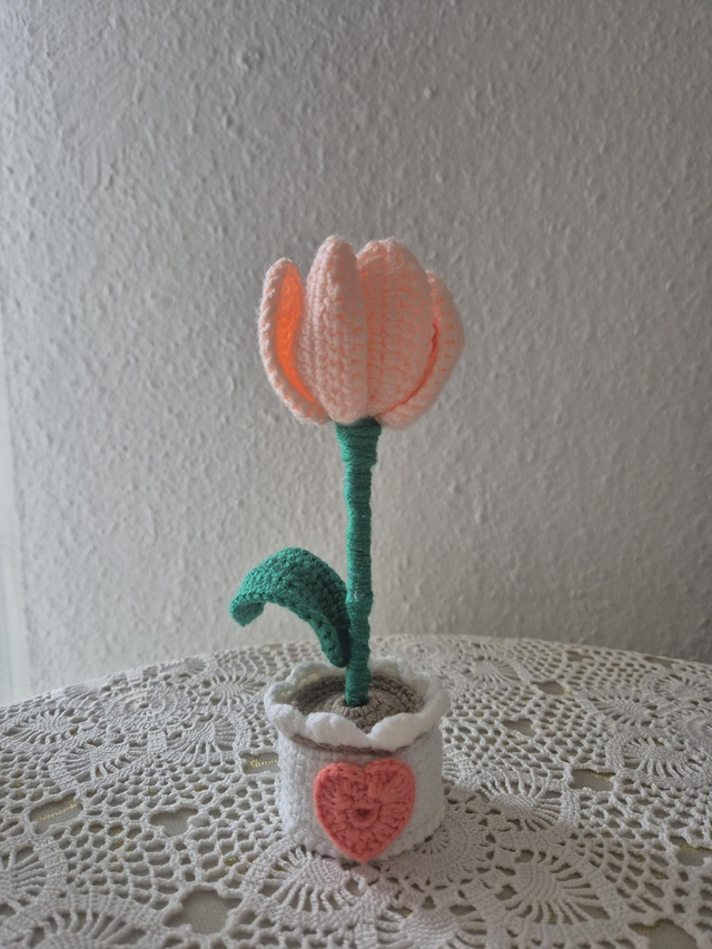 Pot de cœur réversible