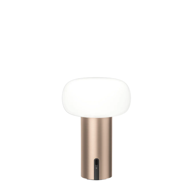 Qoozii Elba Brushed Bronze 