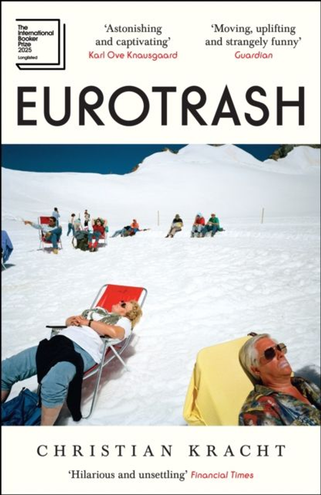 Eurotrash | Christian Kracht