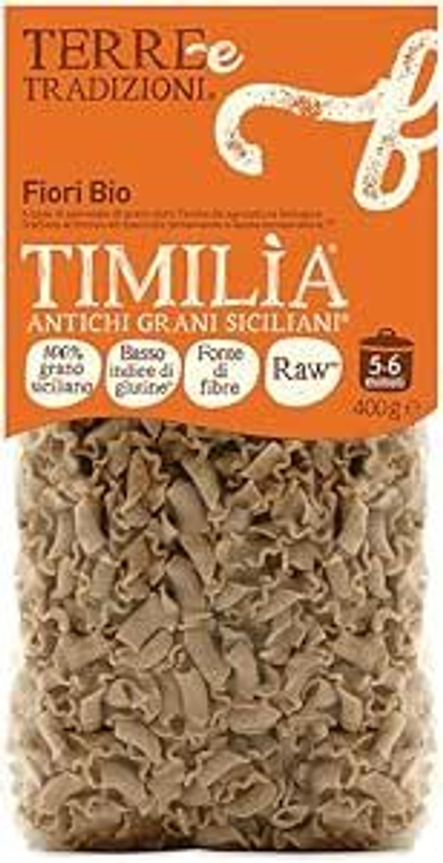 FIORI DI TIMILIA 400GR TERRE E TRADIZIONI