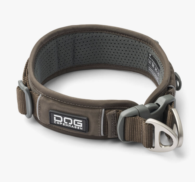 V3 Explorer Halsband 'Mocca' Dog Copenhagen