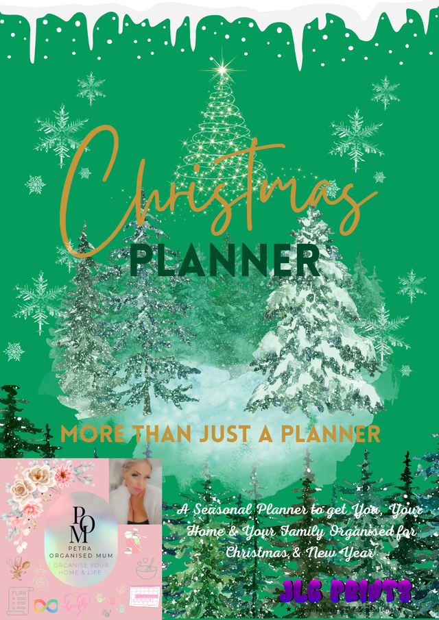 POM Xmas planner 