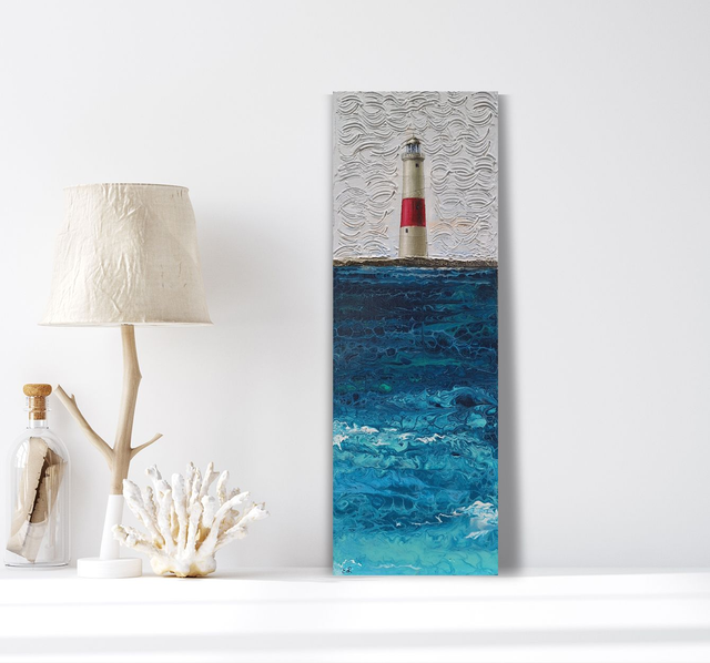 Serie Fari: Portland Bill Lighthouse