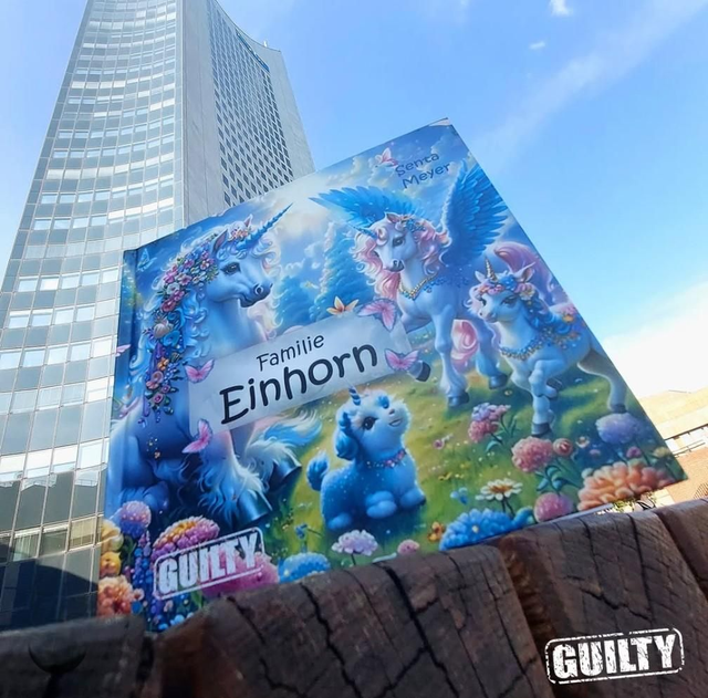 Familie Einhorn 