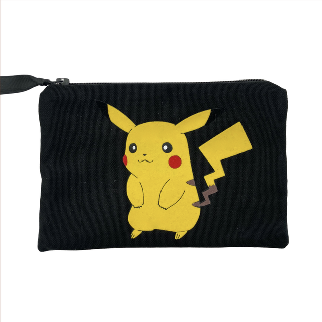 Pochette inspiration Pikachu
