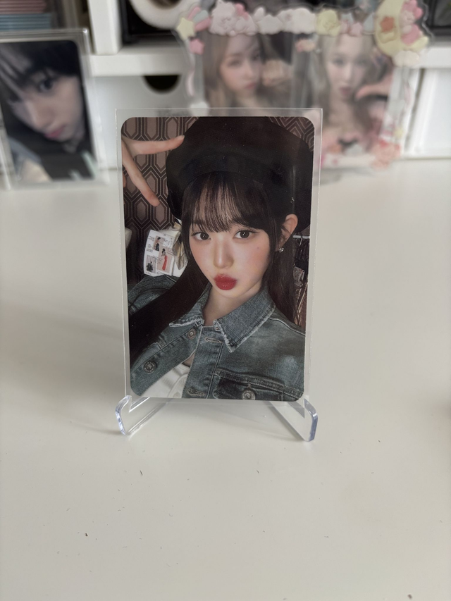 PC OFFICIEL WONYOUNG DE IVE