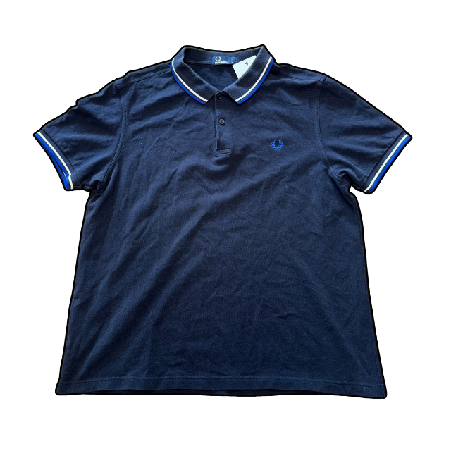Fred Perry Polo Shirt - XL