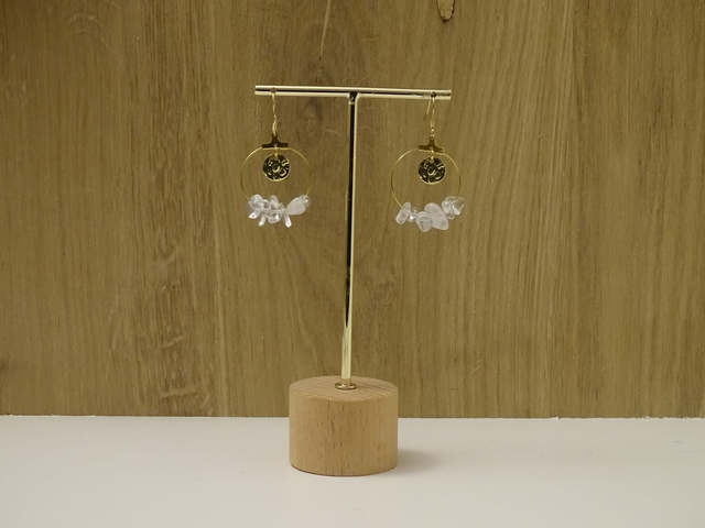 Mes petits cristaux de Lune