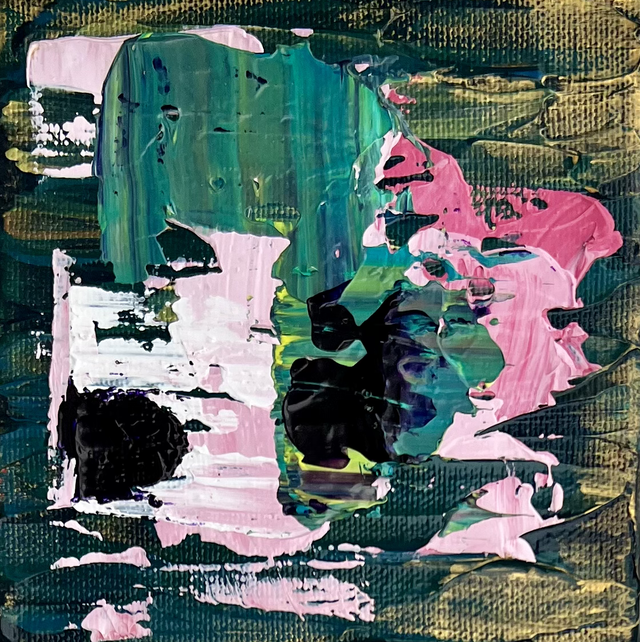 Harvest Sun A: 13x13cm / 5x5&quot;