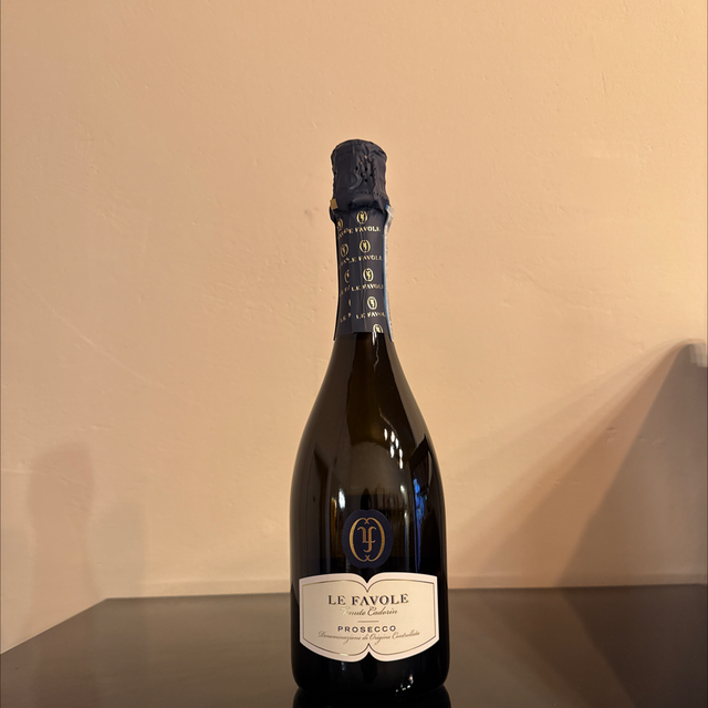 Prosecco DOC - Le Favole