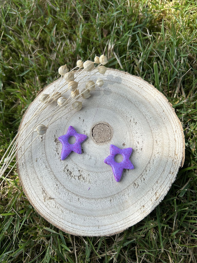 Pampilles Star violet 