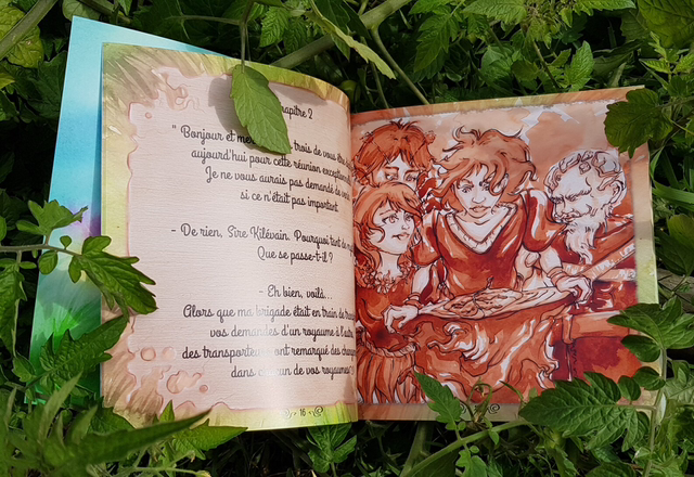 Belle Couette - un lien vers le passé - tome 3