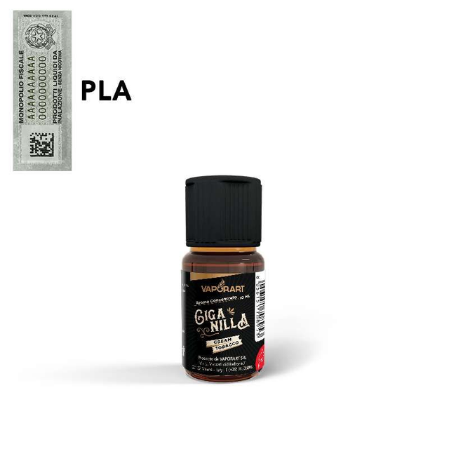 VAPORART Ciga Nilla Aroma Concentrato 10ml 0mg EAN8056151708953