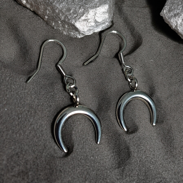 Boucles d’oreilles ROG