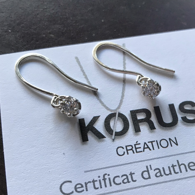 BO Oxyde de zirconium pendantes